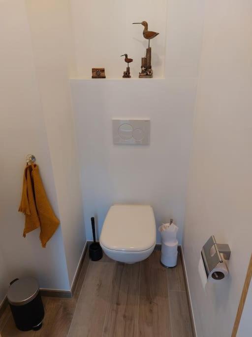 Apartament Aux Six Fontaines Herve Zewnętrze zdjęcie