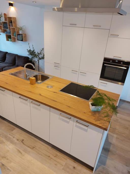 Apartament Aux Six Fontaines Herve Zewnętrze zdjęcie