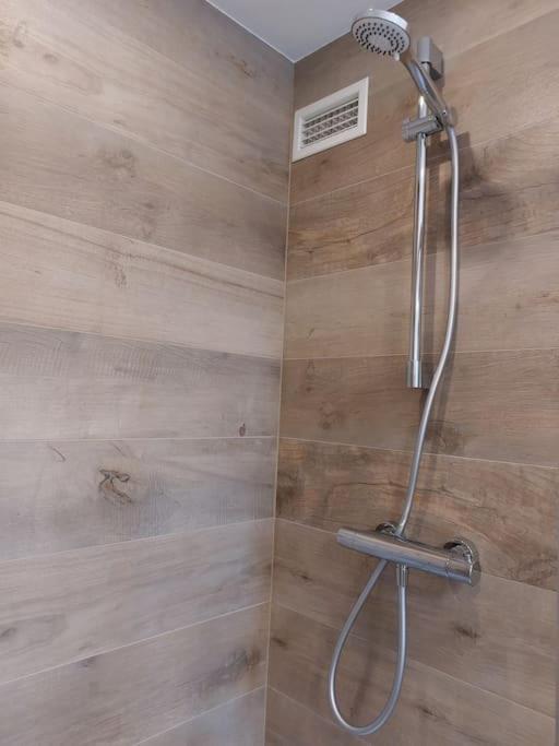 Apartament Aux Six Fontaines Herve Zewnętrze zdjęcie